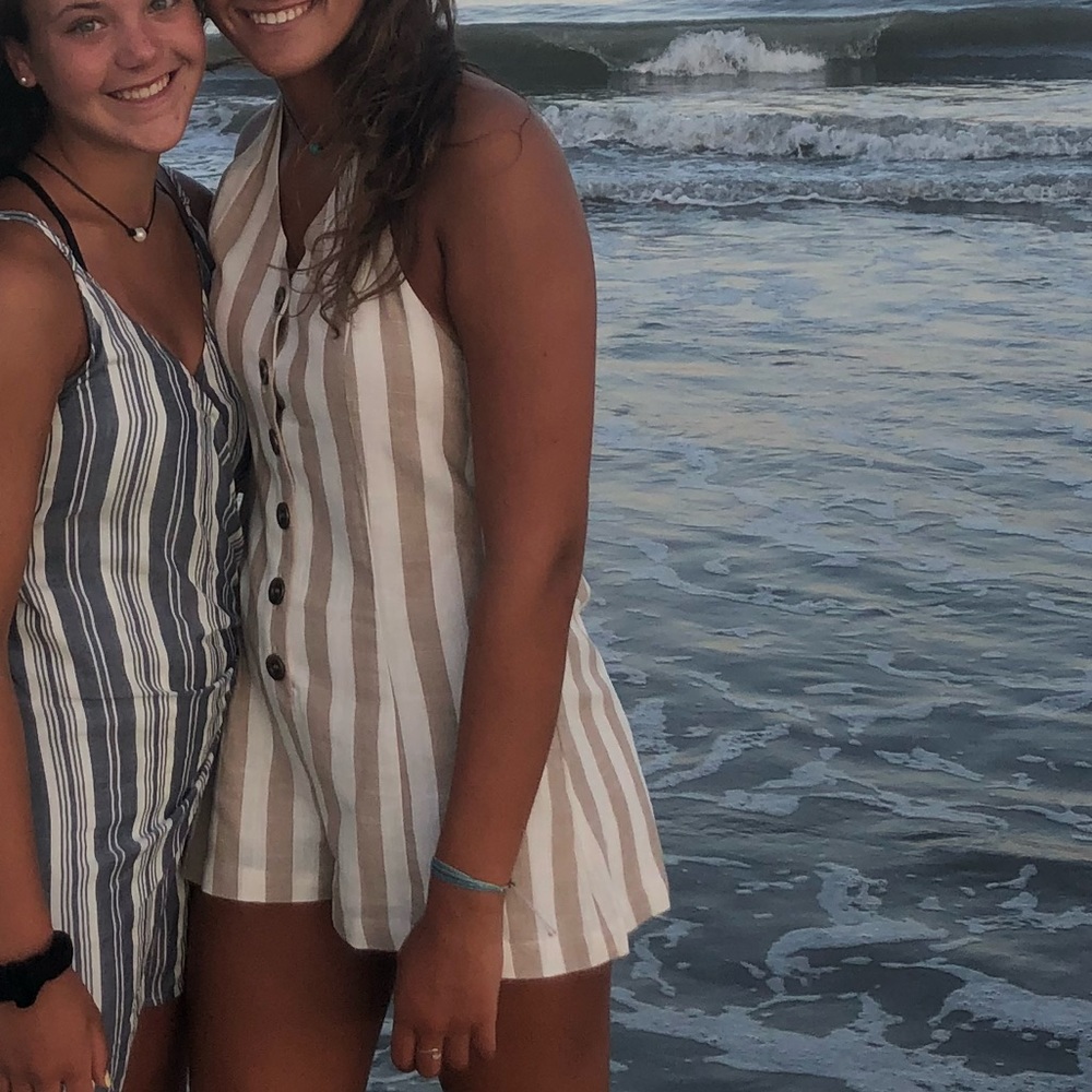Women’s romper